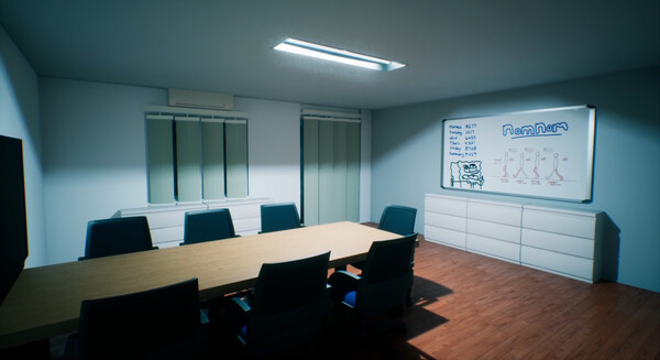 Horror School Storyfor windows and Linux 1