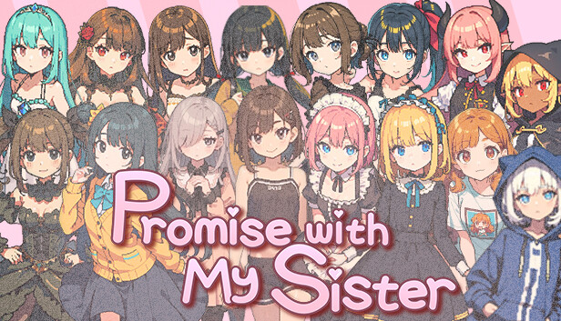 Promise with My Sister on Steam