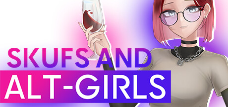 SKUFS AND ALT-GIRLS steam charts