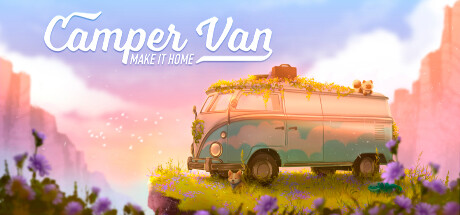 Camper Van: Make it Home 游戏图标