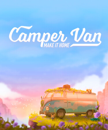 Camper Van: Make it Home