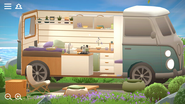 Скриншот из Camper Van: Make it Home