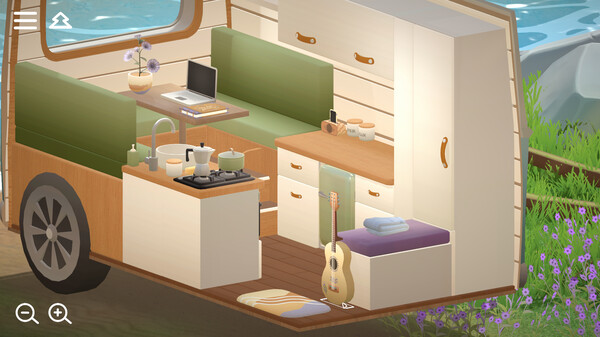 Скриншот из Camper Van: Make it Home