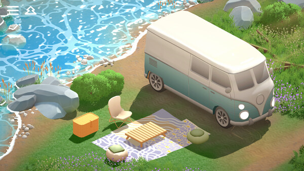 Скриншот из Camper Van: Make it Home