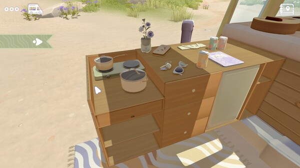 Скриншот из Camper Van: Make it Home