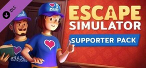 Escape Simulator: Supporter Pack DLC