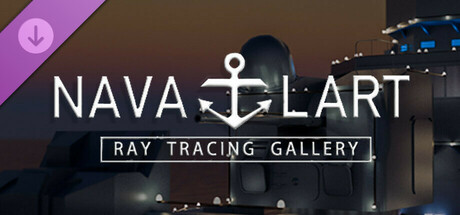 NavalArt - Ray Tracing Gallery banner image