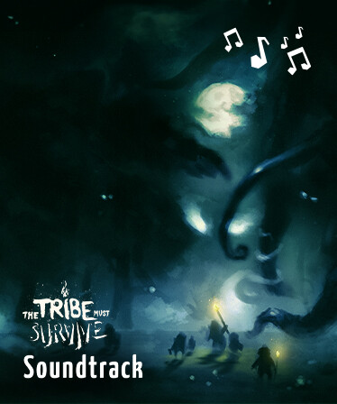 The Tribe Must Survive Soundtrack