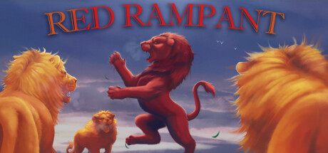 Red Rampant steam charts