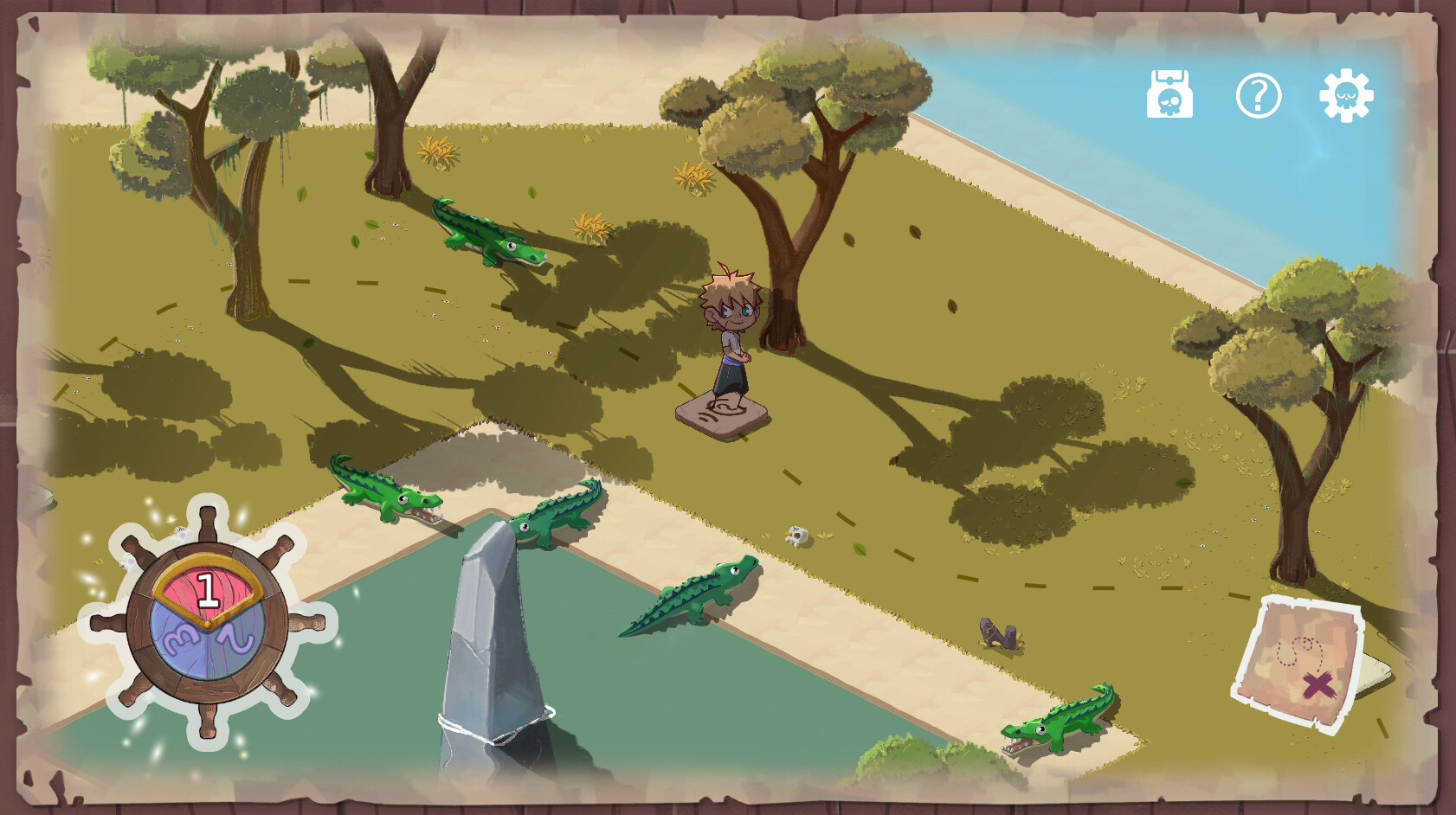 Sagas De Claire screenshot 7