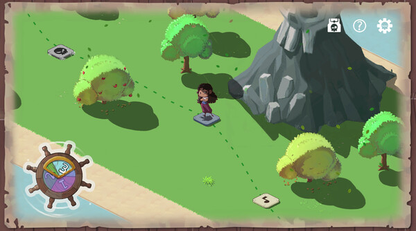 Sagas De Claire game for Linux 1