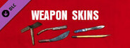 The Texas Chain Saw Massacre - Weapon Skin Variants