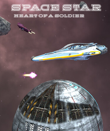 Space Star - Heart of a Soldier