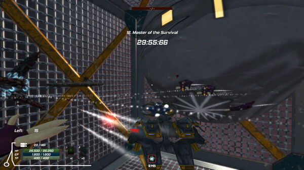 Space Star - Heart of a Soldierfor windows and Linux 1