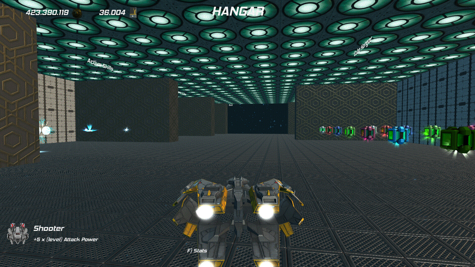 Space Star - Heart of a Soldier #7