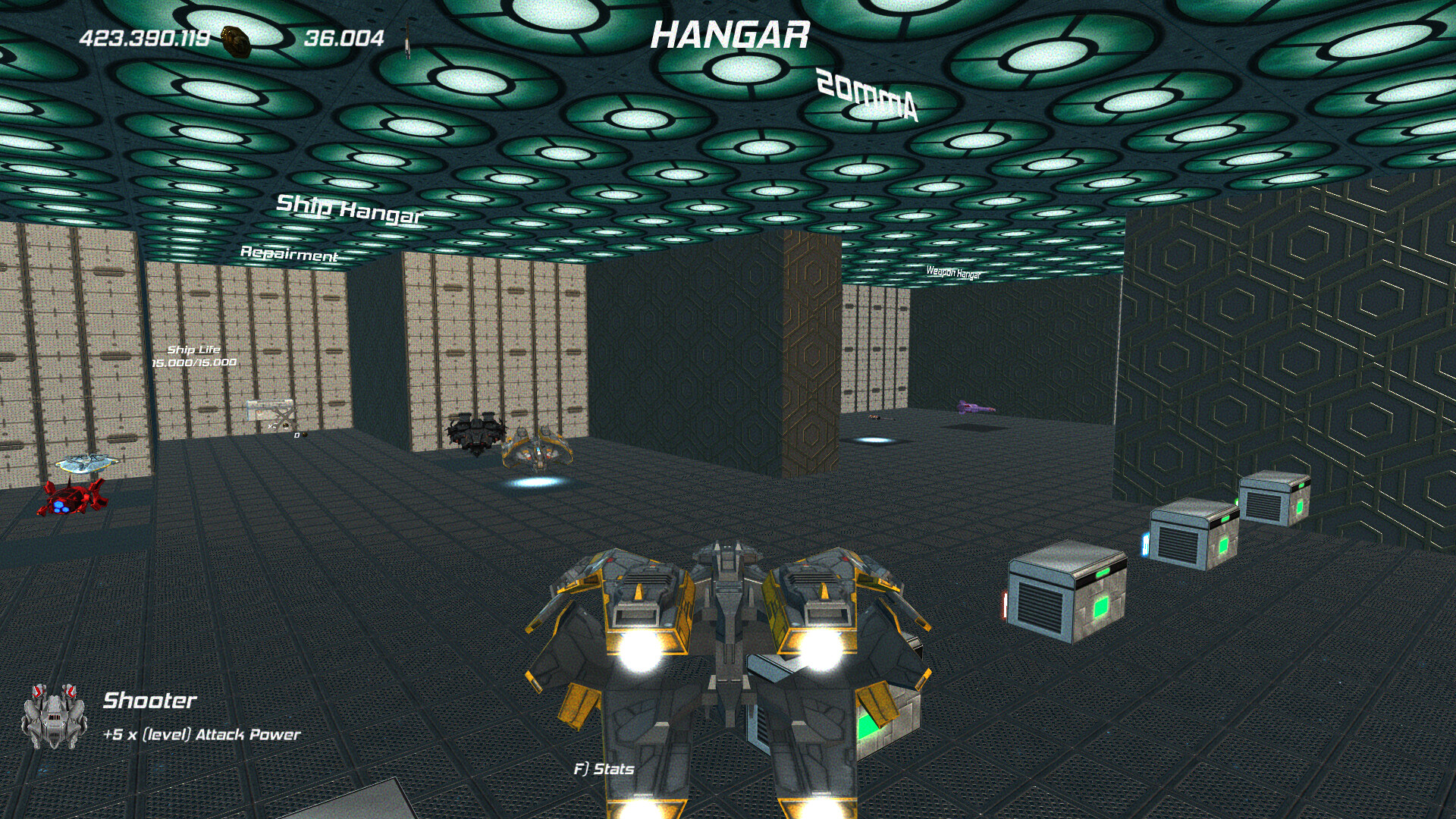 Space Star - Heart of a Soldier #9