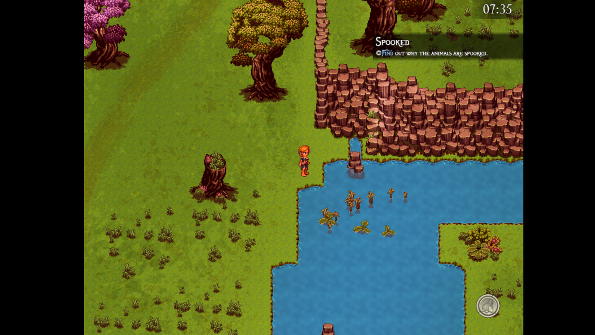 Whispers Of Sylvan Grove #2