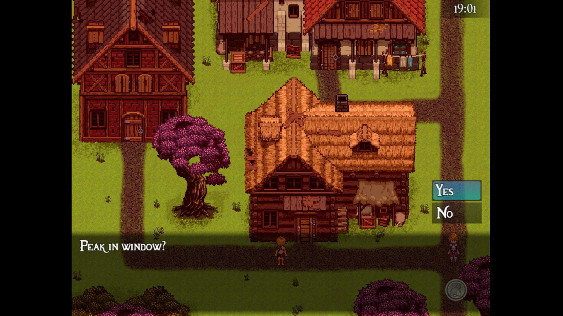 Whispers Of Sylvan Grove #4