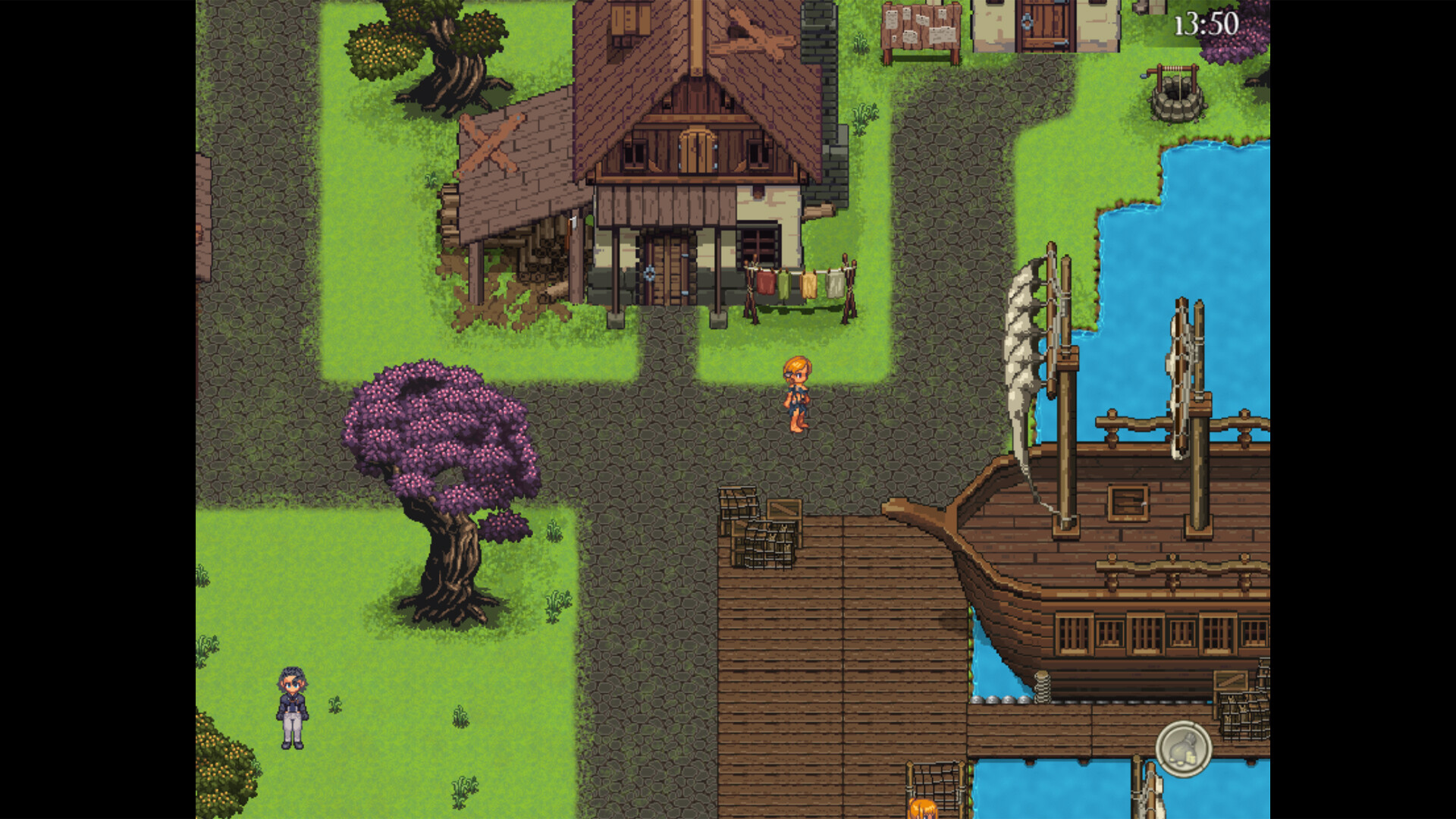 Whispers Of Sylvan Grove #0