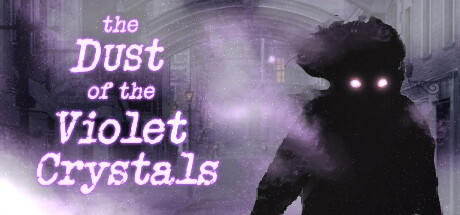 The Dust of the Violet Crystals Cover Image