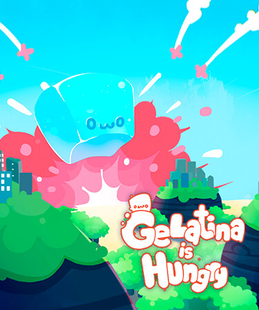 Gelatina is Hungry