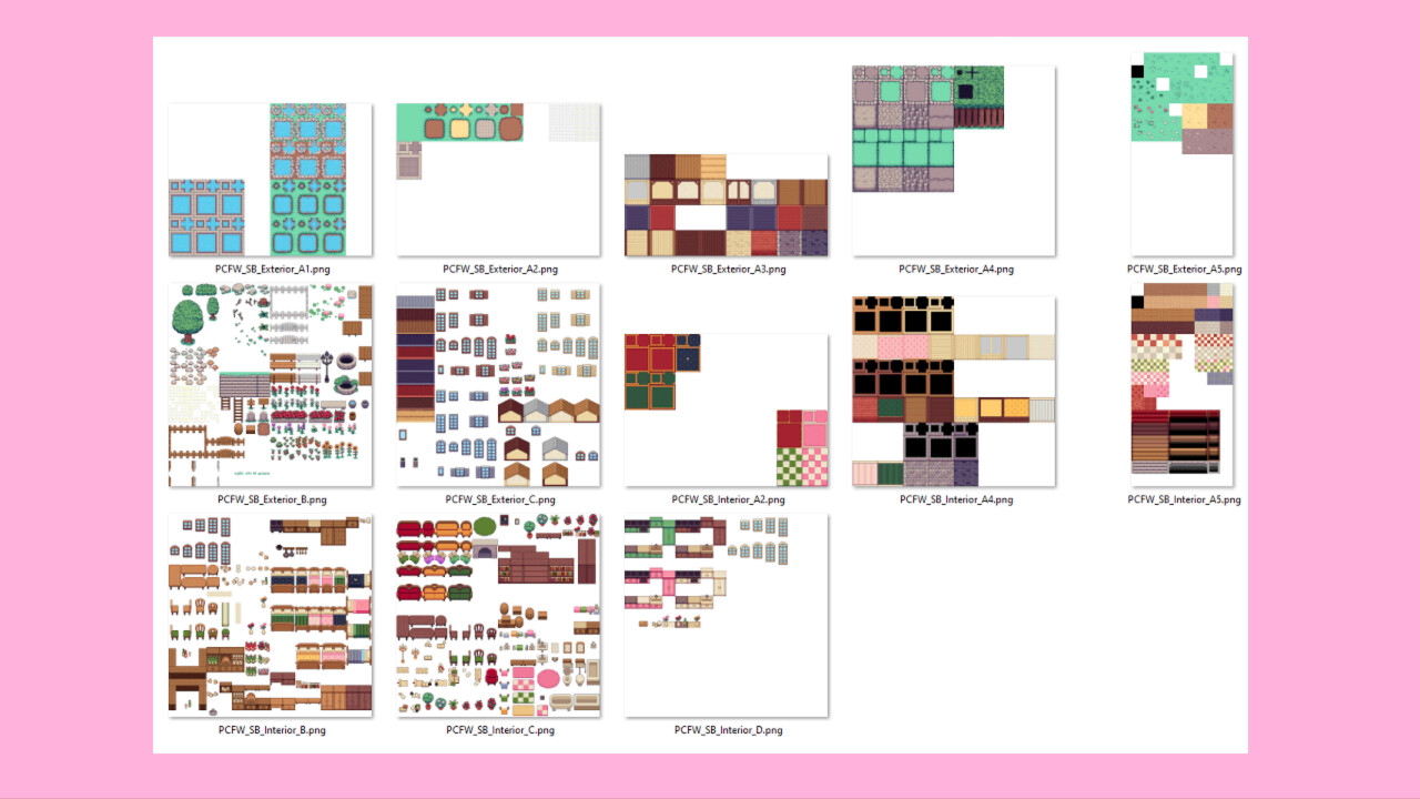 RPG Maker MV - Plue's Cute Fantasy Worlds - Simple Beginnings screenshot screenshot 6