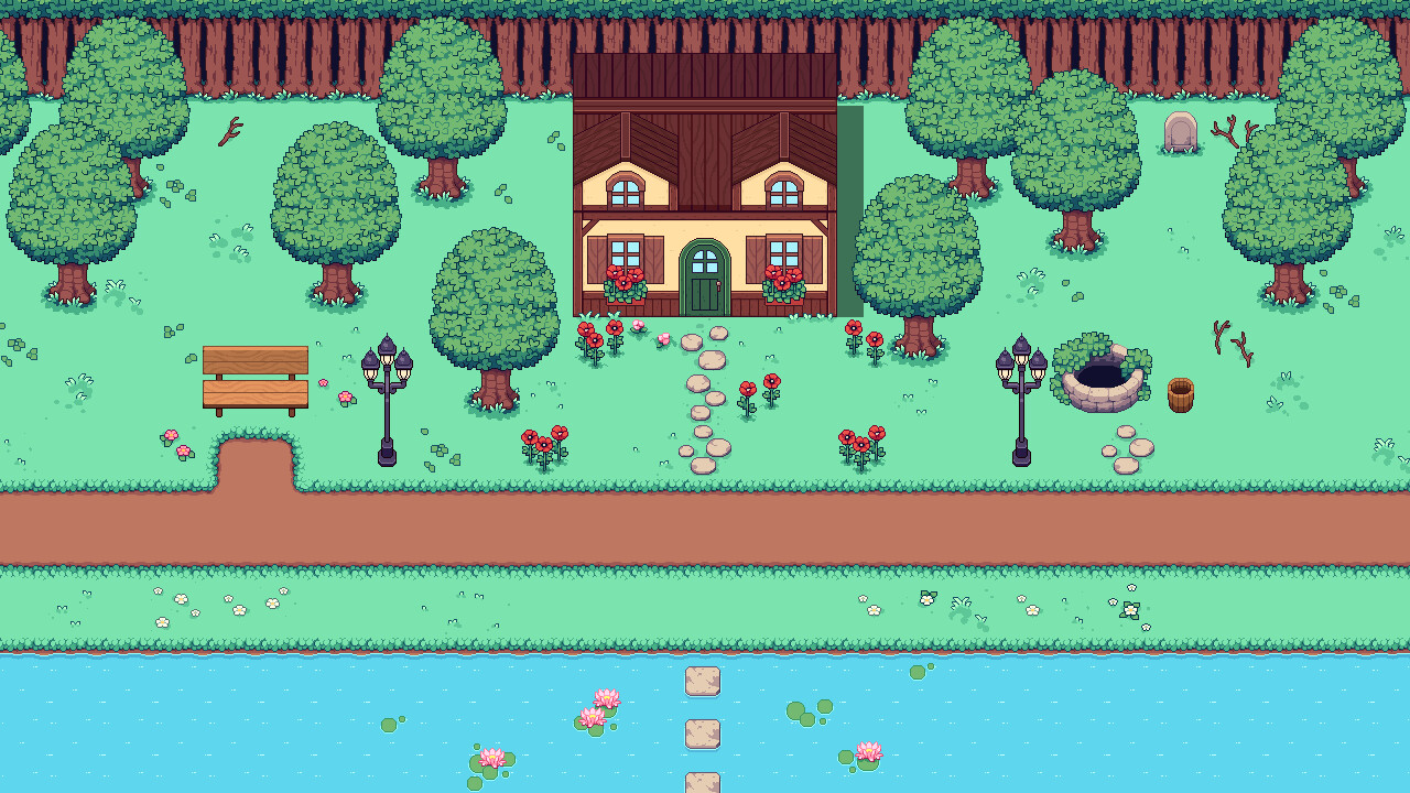 RPG Maker MV - Plue's Cute Fantasy Worlds - Simple Beginnings screenshot screenshot 3