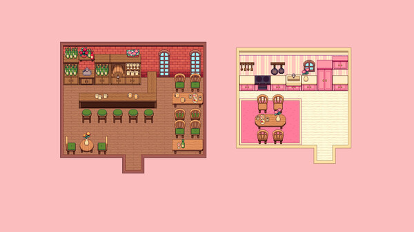 RPG Maker MZ - Plue's Cute Fantasy Worlds - Simple Beginnings