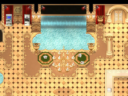 RPG Maker MV - KR Luxury Hotel and Casino Tileset