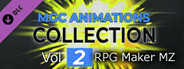 RPG Maker MZ - MGC Animations Collection Vol 2