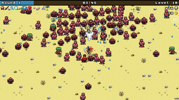 Arena Survivorsfor windows and Linux 1