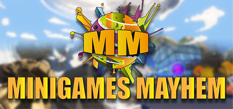 Minigames Mayhem Cover Image