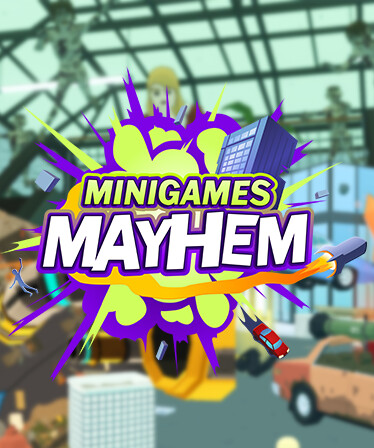 Minigames Mayhem