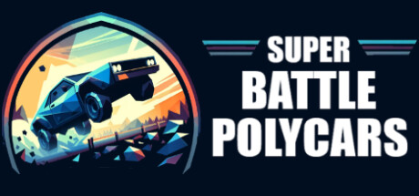 SUPER BATTLE POLYCARS Cover Image