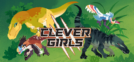 Clever Girls Cover Image