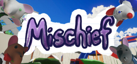Mischief Cover Image