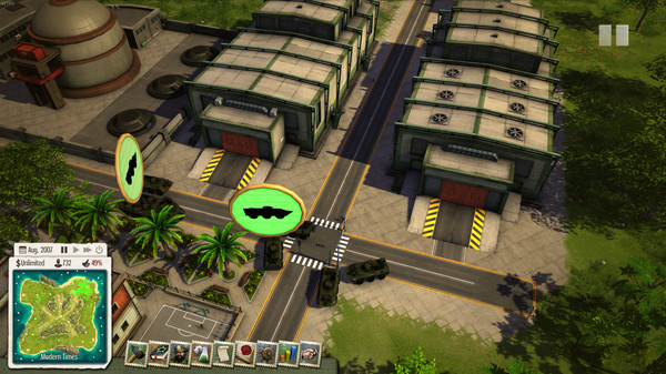 Скриншот №11 к Tropico 5 - Espionage