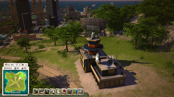 скриншот Tropico 5 - Espionage 4