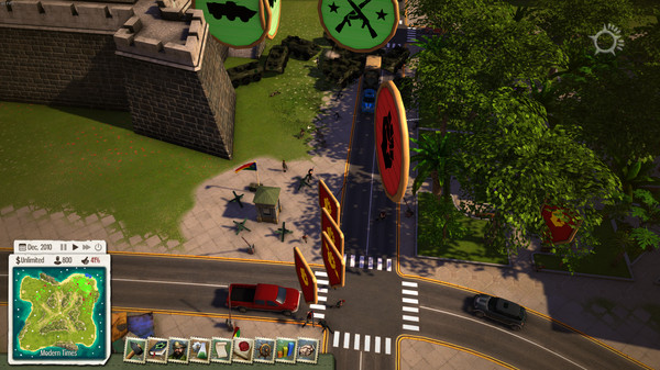 скриншот Tropico 5 - Espionage 5