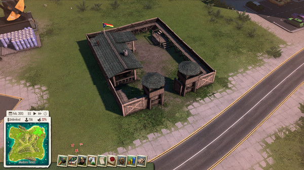 скриншот Tropico 5 - Espionage 1