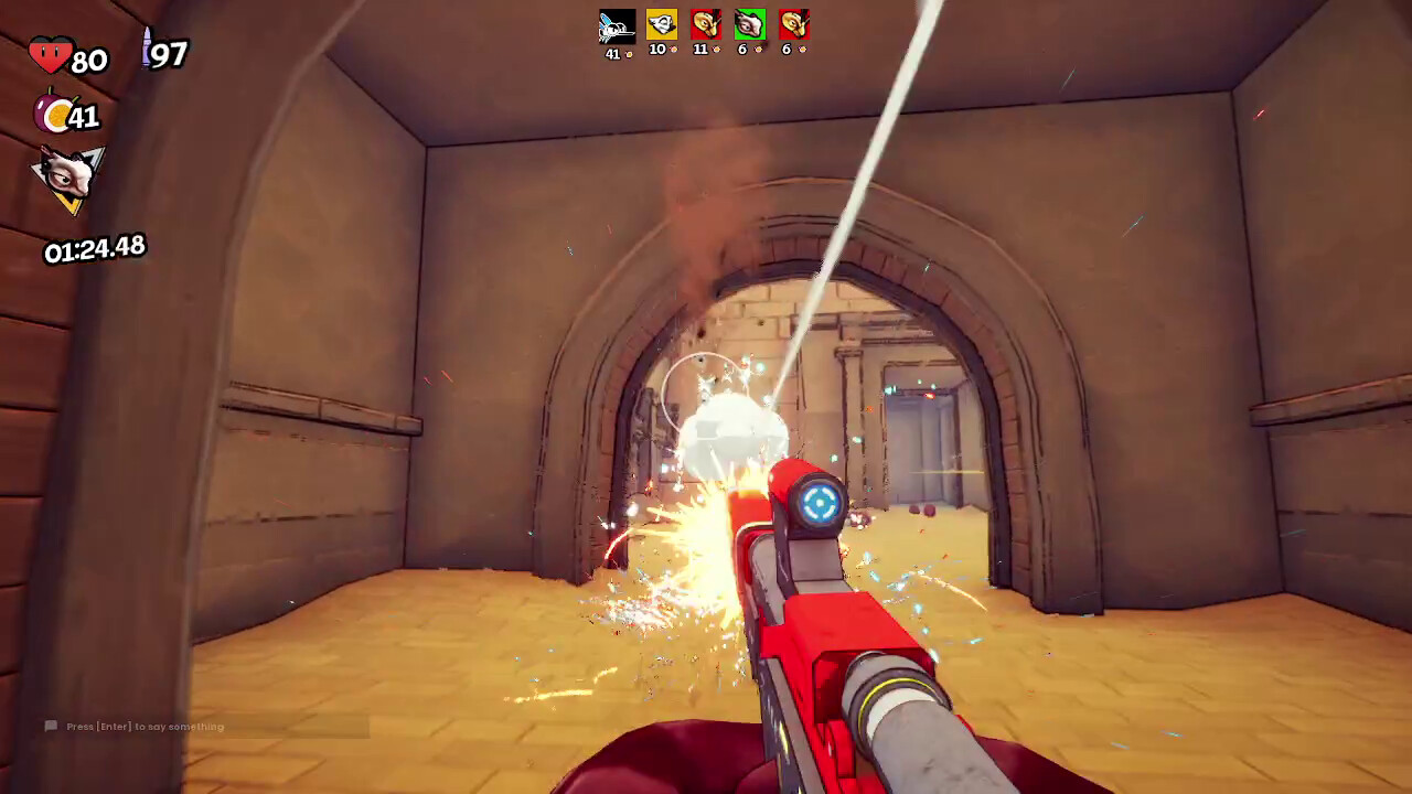 Operation Marakudja screenshot 2