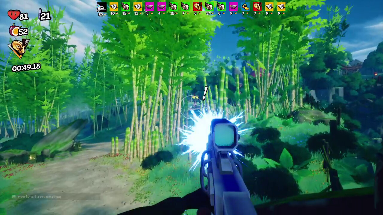 Operation Marakudja screenshot 4
