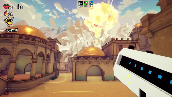 Operation Marakudja game for Linux 1