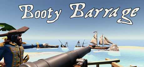 Booty Barrage Cover Image