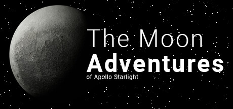 The Moon Adventures of Apollo Starlight Cover Image