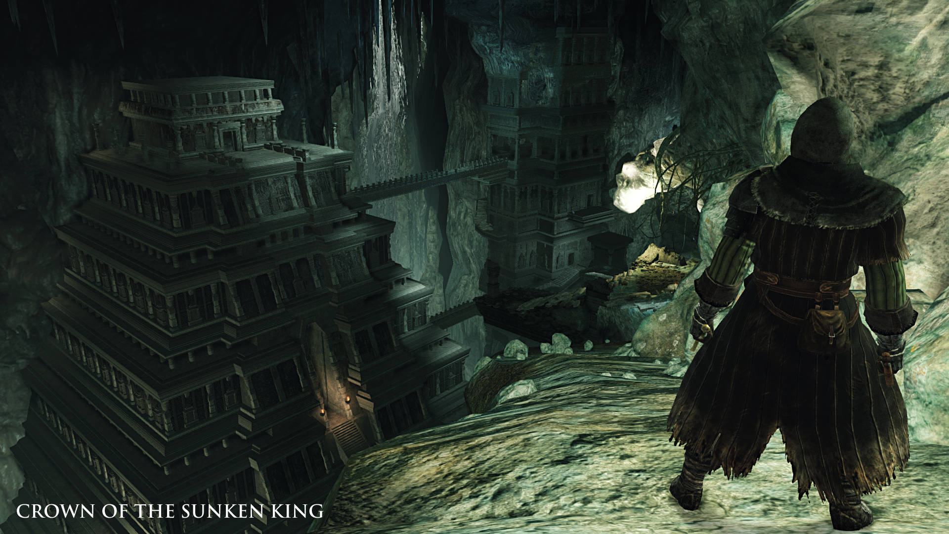 Here's the hardware required to run Dark Souls 2 on PC