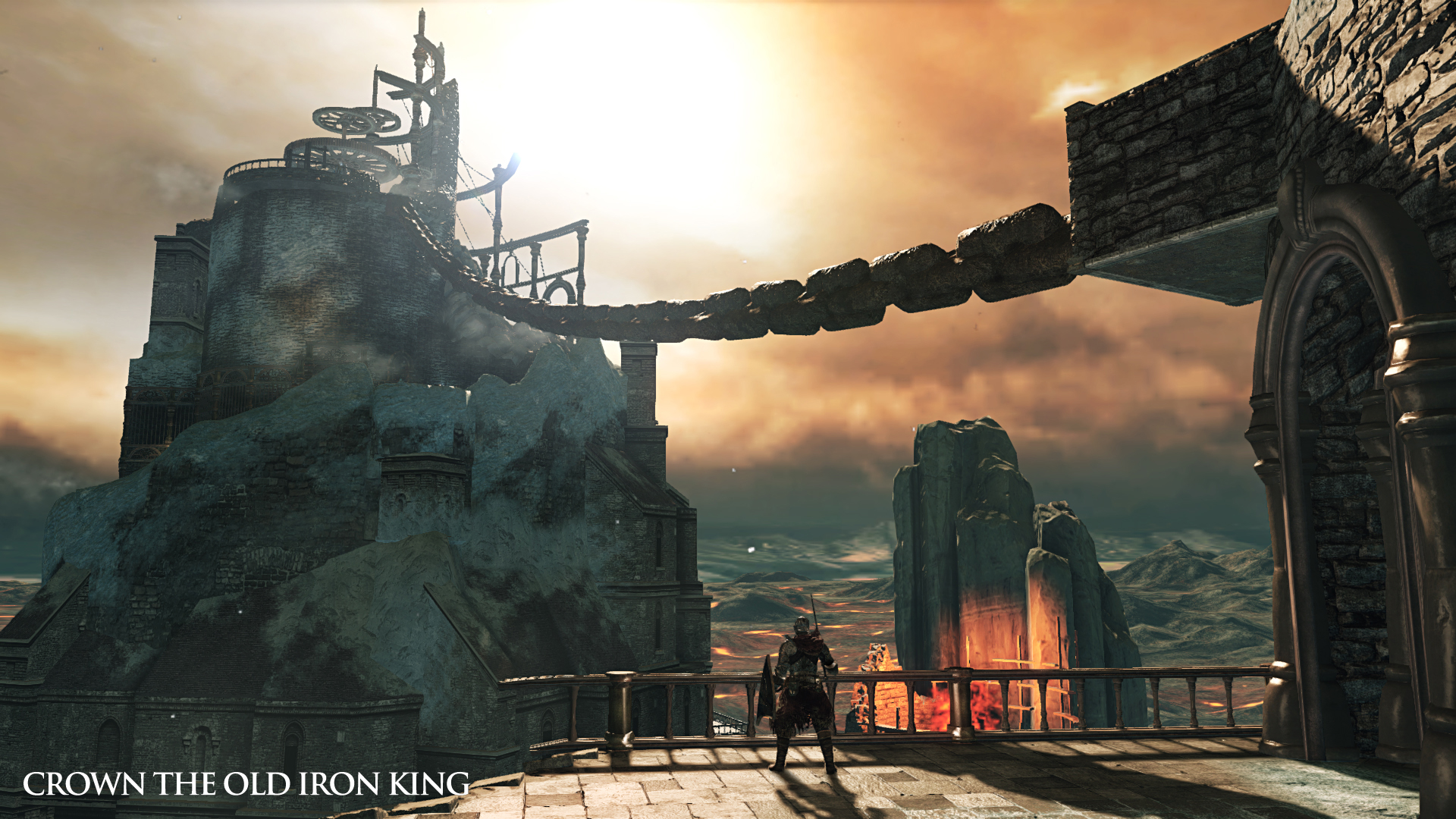 Here's the hardware required to run Dark Souls 2 on PC