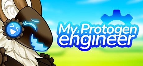 My Protogen Engineer ⚙️ Cover Image