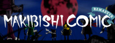 MAKIBISHI COMIC
