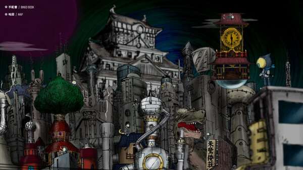 MAKIBISHI COMIC game for windows Pc 1